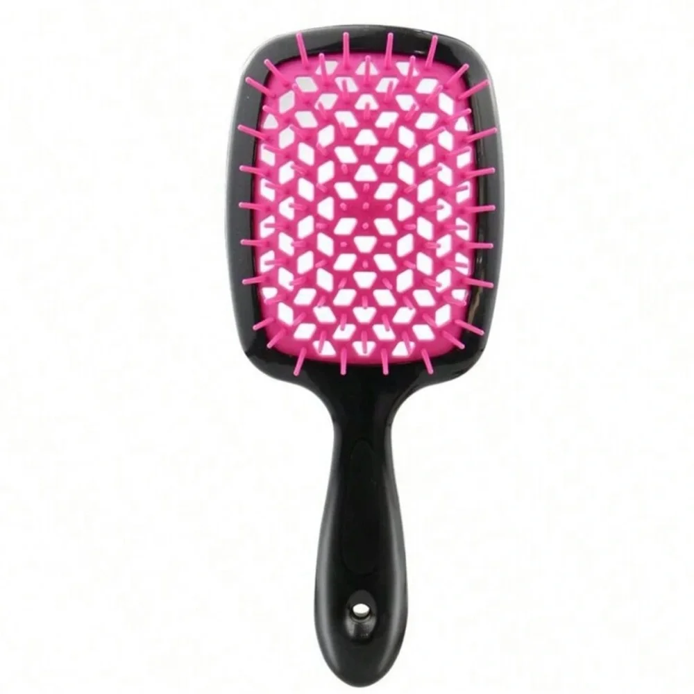 NEW Detangling Wet/Dry Hairbrush NWT - Picture 1 of 4